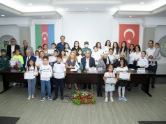 GYF-də “Doğma Yurdum” Bədii Qiraət və Şeir Müsabiəsi Keçirilib