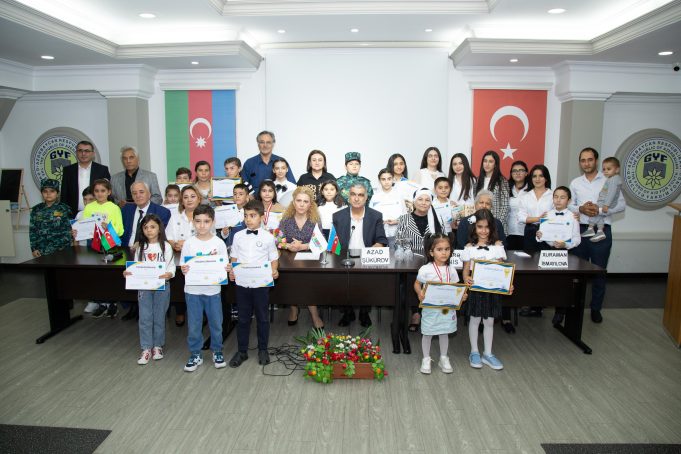 GYF-də “Doğma Yurdum” Bədii Qiraət və Şeir Müsabiəsi Keçirilib