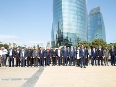Türkiyənin Azərbaycandakı Səfirliyində Qafqaz İslam ordusuna Həsr Edilmiş Tədbir Keçirilib