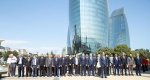 Türkiyənin Azərbaycandakı Səfirliyində Qafqaz İslam ordusuna Həsr Edilmiş Tədbir Keçirilib