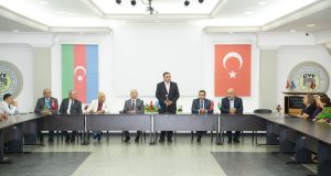 Bakının İşğaldan Azad Olunmasının 104-cü İldönümünə Həsr Olunmuş Tədbir Keçirilib