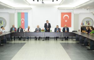 Bakının İşğaldan Azad Olunmasının 104-cü İldönümünə Həsr Olunmuş Tədbir Keçirilib