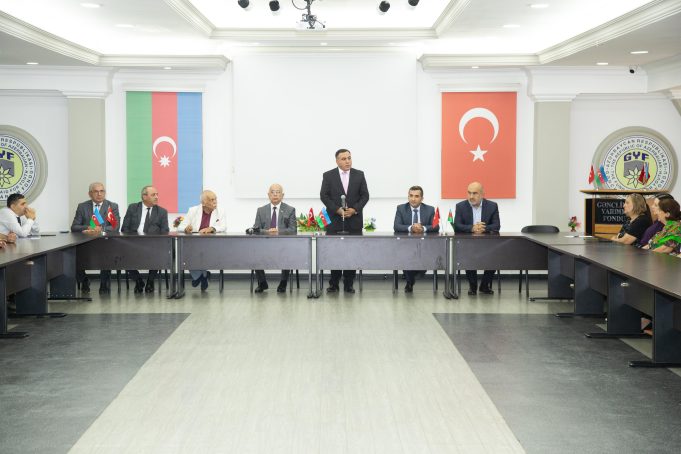 Bakının İşğaldan Azad Olunmasının 104-cü İldönümünə Həsr Olunmuş Tədbir Keçirilib