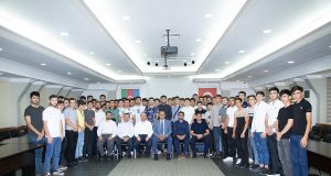 GYF-də “Vətənpərvərlik = Qalibiyyət” Adlı Seminar Keçirildi