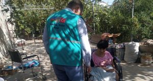 GYF-nin Xeyirxah Addımları Davam Edir