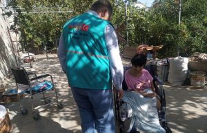 GYF-nin Xeyirxah Addımları Davam Edir