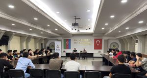 BİGA-nın Silsilə Tədbirləri Davam Edir