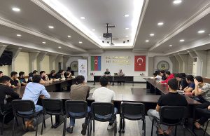 BİGA-nın Silsilə Tədbirləri Davam Edir