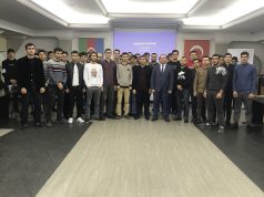 BİGA-da “Səmərəli Təqdimatın Hazırlanması” Adlı Seminar Keçirilib