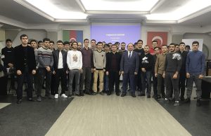 BİGA-da “Səmərəli Təqdimatın Hazırlanması” Adlı Seminar Keçirilib