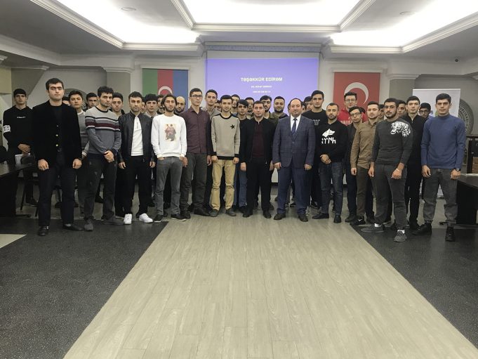 BİGA-da “Səmərəli Təqdimatın Hazırlanması” Adlı Seminar Keçirilib