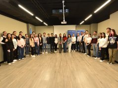 GYF-nin Əməkdaşı “Təşkilatlarda KSM Strategiyasının Tətbiqi” Adlı Görüşdə İştirak Edib