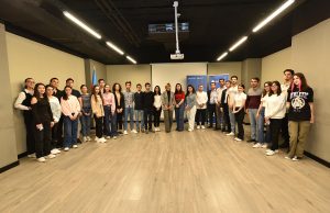 GYF-nin Əməkdaşı “Təşkilatlarda KSM Strategiyasının Tətbiqi” Adlı Görüşdə İştirak Edib