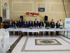 Saatlıda “Şəhidlər Ölməz, Vətən Bölünməz” Adlı Anım Mərasimi Keçirilib