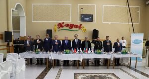 Saatlıda “Şəhidlər Ölməz, Vətən Bölünməz” Adlı Anım Mərasimi Keçirilib