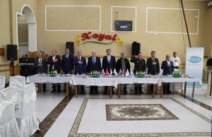 Saatlıda “Şəhidlər Ölməz, Vətən Bölünməz” Adlı Anım Mərasimi Keçirilib