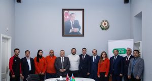 GYF-nin Təşkilatçılığı ilə “Ənənəvi Oxçuluq Məktəbi” Layihəsi Öz İşinə Başlayıb