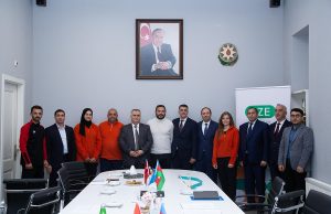 GYF-nin Təşkilatçılığı ilə “Ənənəvi Oxçuluq Məktəbi” Layihəsi Öz İşinə Başlayıb