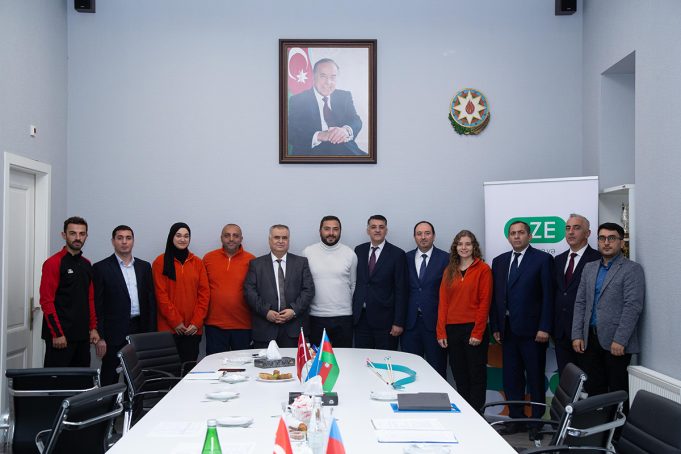 GYF-nin Təşkilatçılığı ilə “Ənənəvi Oxçuluq Məktəbi” Layihəsi Öz İşinə Başlayıb