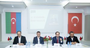 “Hidayət Rəhbəri Hz. Peyğəmbər” Adlı Mövlud Proqramı Keçirilib