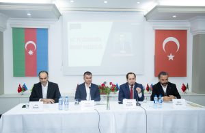 “Hidayət Rəhbəri Hz. Peyğəmbər” Adlı Mövlud Proqramı Keçirilib
