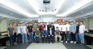 Bakı İstedadlı Gənclər Akademiyasında Növbəti Seminar Keçirilib