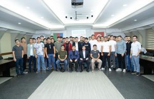 Bakı İstedadlı Gənclər Akademiyasında Növbəti Seminar Keçirilib