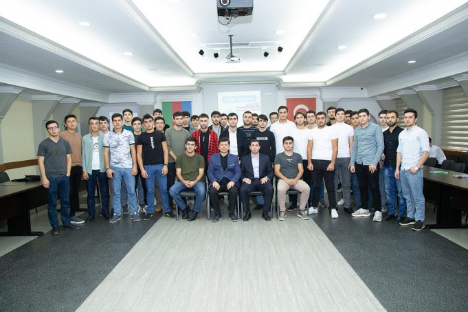 Bakı İstedadlı Gənclər Akademiyasında Növbəti Seminar Keçirilib