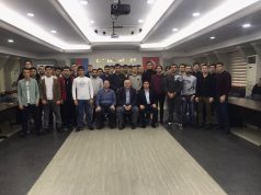 BİGA-da “Milli-Mənəvi Dəyərlər Fonunda Gənclik” Adlı Seminar Keçirilib