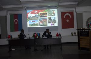 Şuşanın Ümumtürk Mədəniyyətindəki Rolu Barədə Beynəlxalq Konfrans Keçirilib