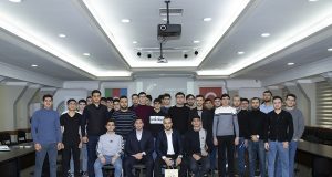 BİGA-da Rəqəmsal Dünya və İş İmkanları Adlı Seminar Keçirilib
