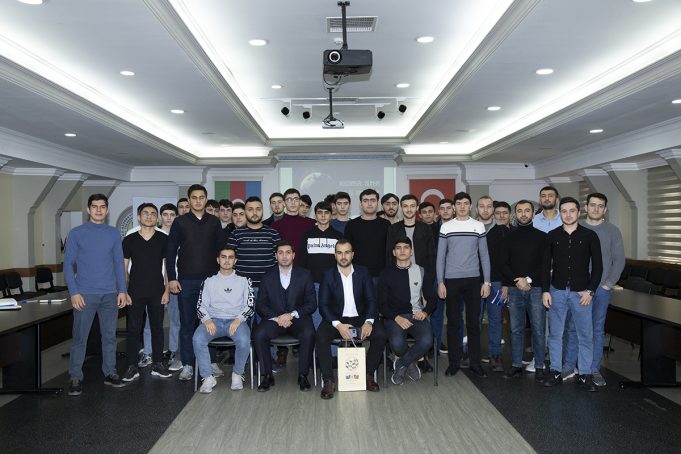 BİGA-da Rəqəmsal Dünya və İş İmkanları Adlı Seminar Keçirilib