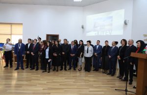 “Qardaş Ölkələr” Adlı Foto Və Rəsm Sərgisi Keçirilib