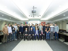BİGA-da Gələcəyə Yön Verən Gənclik Adlı Seminar Keçirildi