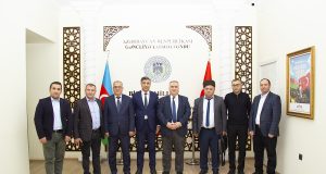 Tarixçi Alimlər GYF-nin Qonağı Olub