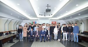 Millət-vəkili Ceyhun Məmmədov GYF-də Tələbələr ilə Görüşüdü