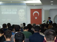 GYF-də 8 Noyabr Zəfər Gününə Həsr Olunmuş Sənədli Filmin Təqdimat Mərasimi Keçirilib
