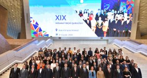 NAYORA-nın XIX Hesabat-Seçki Qurultayı keçirilib