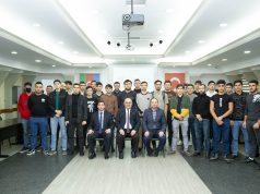 GYF-də Azərbaycanın Türk Dünyasında Yeri Adlı Seminar Keçirilib