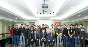 GYF-də Azərbaycanın Türk Dünyasında Yeri Adlı Seminar Keçirilib