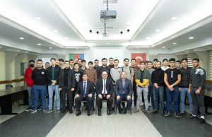 GYF-də Azərbaycanın Türk Dünyasında Yeri Adlı Seminar Keçirilib