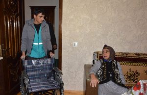 Zəfər Günü Münasibətilə GYF-dən Xeyirxah Addım