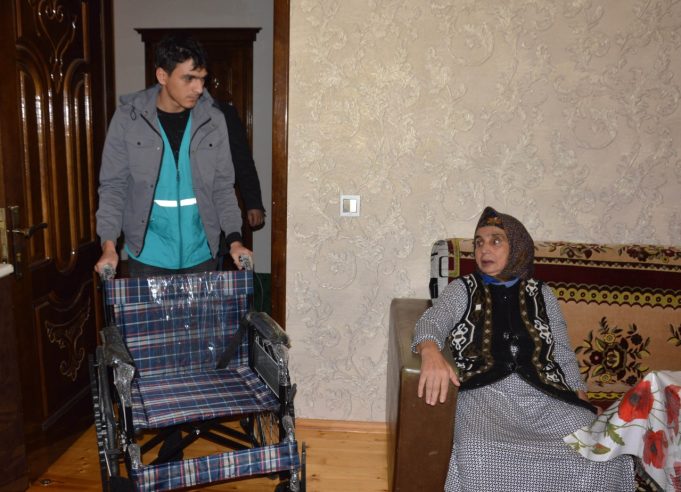 Zəfər Günü Münasibətilə GYF-dən Xeyirxah Addım