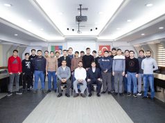 GYF-də “Şəxsi Brandinqini Quraraq Öz Biznesini Qur” Adlı Təlim Keçirilib
