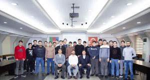 GYF-də “Şəxsi Brandinqini Quraraq Öz Biznesini Qur” Adlı Təlim Keçirilib