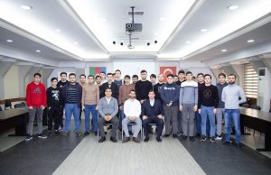 GYF-də “Şəxsi Brandinqini Quraraq Öz Biznesini Qur” Adlı Təlim Keçirilib