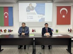 GYF-də “Təhsildə Yeni Çağırışlar, Yeniliklər Və İmkanlar” Adlı Seminar Keçirilib