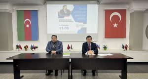 GYF-də “Təhsildə Yeni Çağırışlar, Yeniliklər Və İmkanlar” Adlı Seminar Keçirilib