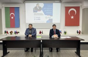 GYF-də “Təhsildə Yeni Çağırışlar, Yeniliklər Və İmkanlar” Adlı Seminar Keçirilib