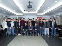 BİGA-da “Gələcəkdə Biznes, Biznesdə Gələcək” Adlı Seminar Keçirildi